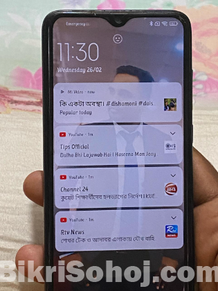 Redmi note 8 pro